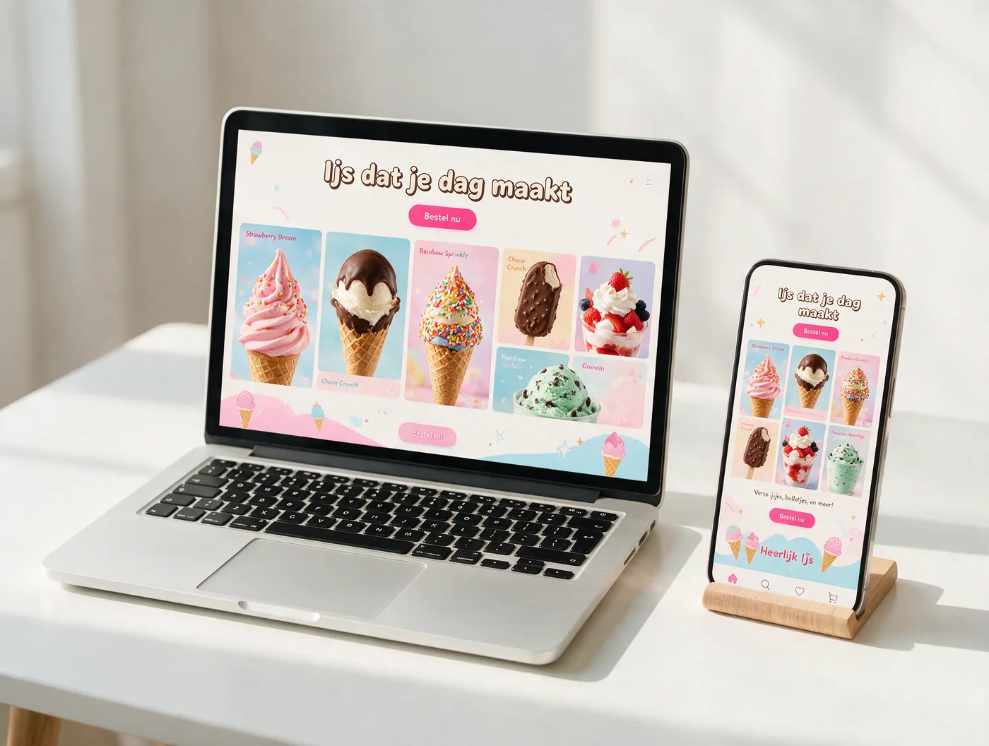 Webshop