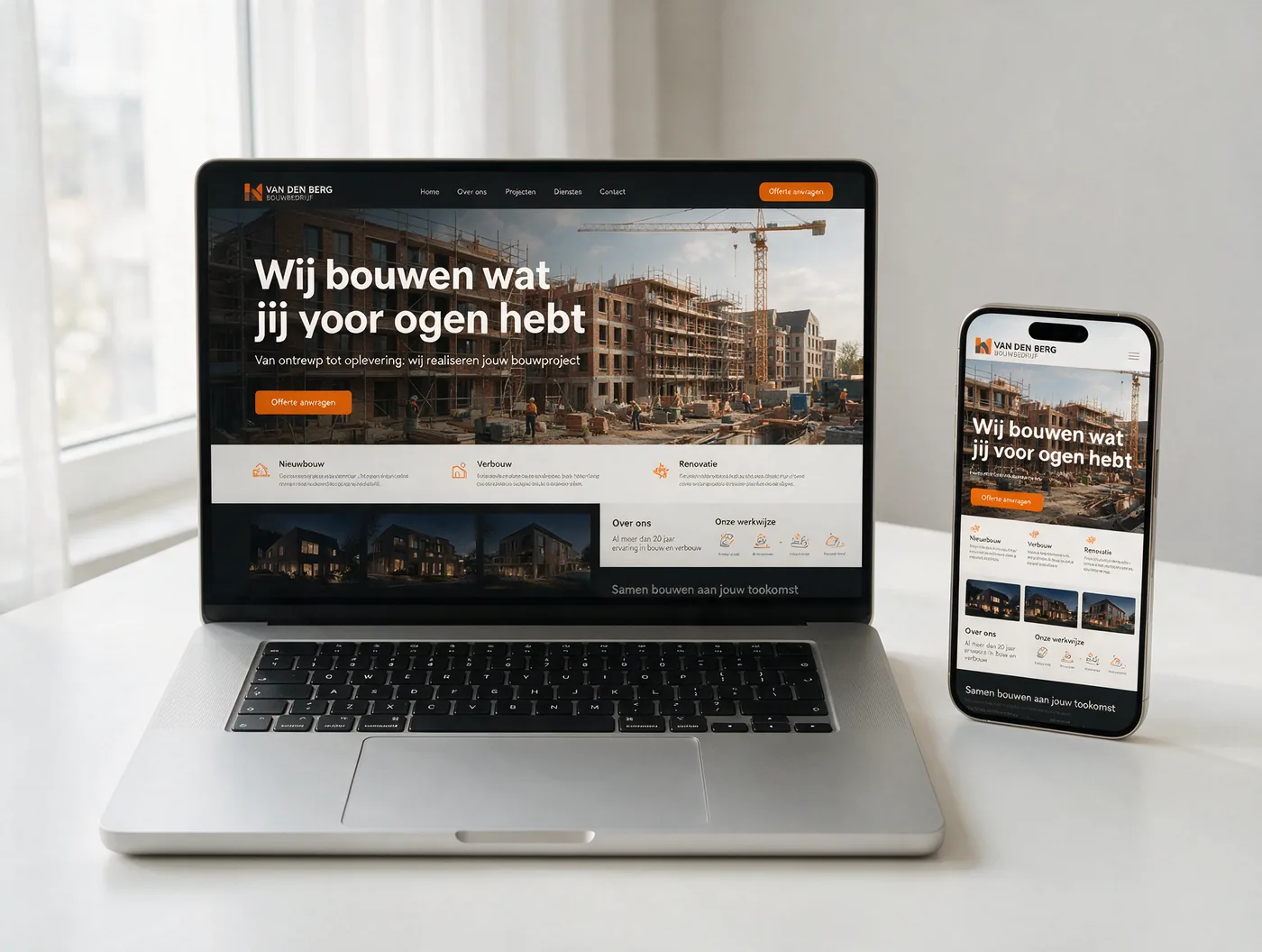 Bouwbedrijf