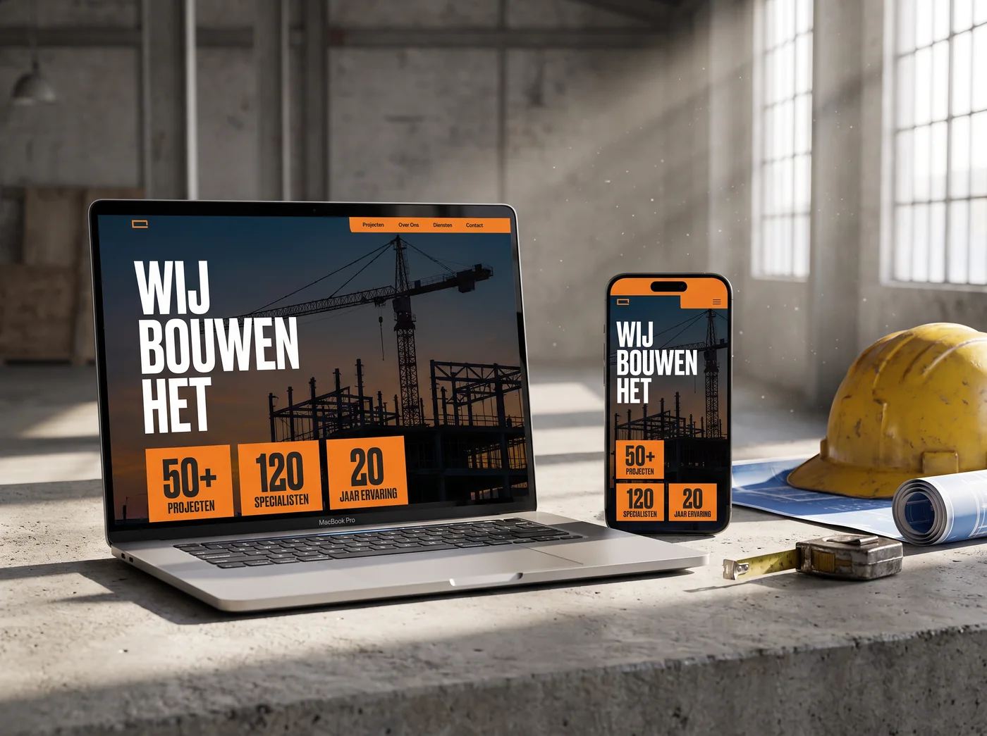 Bouwbedrijf