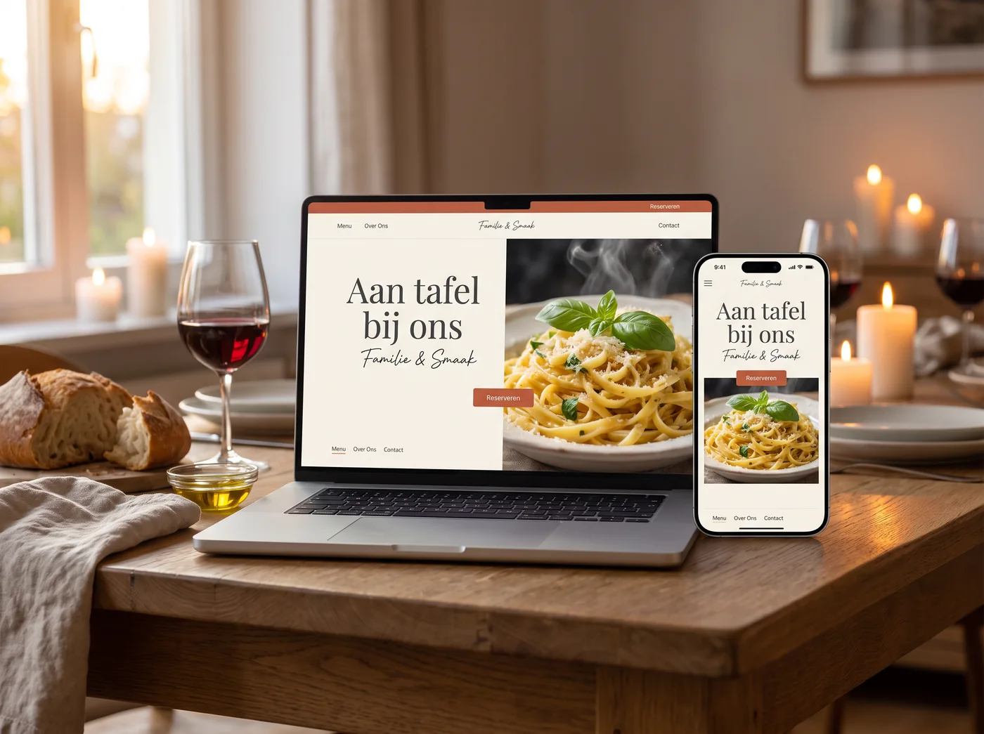Familierestaurant